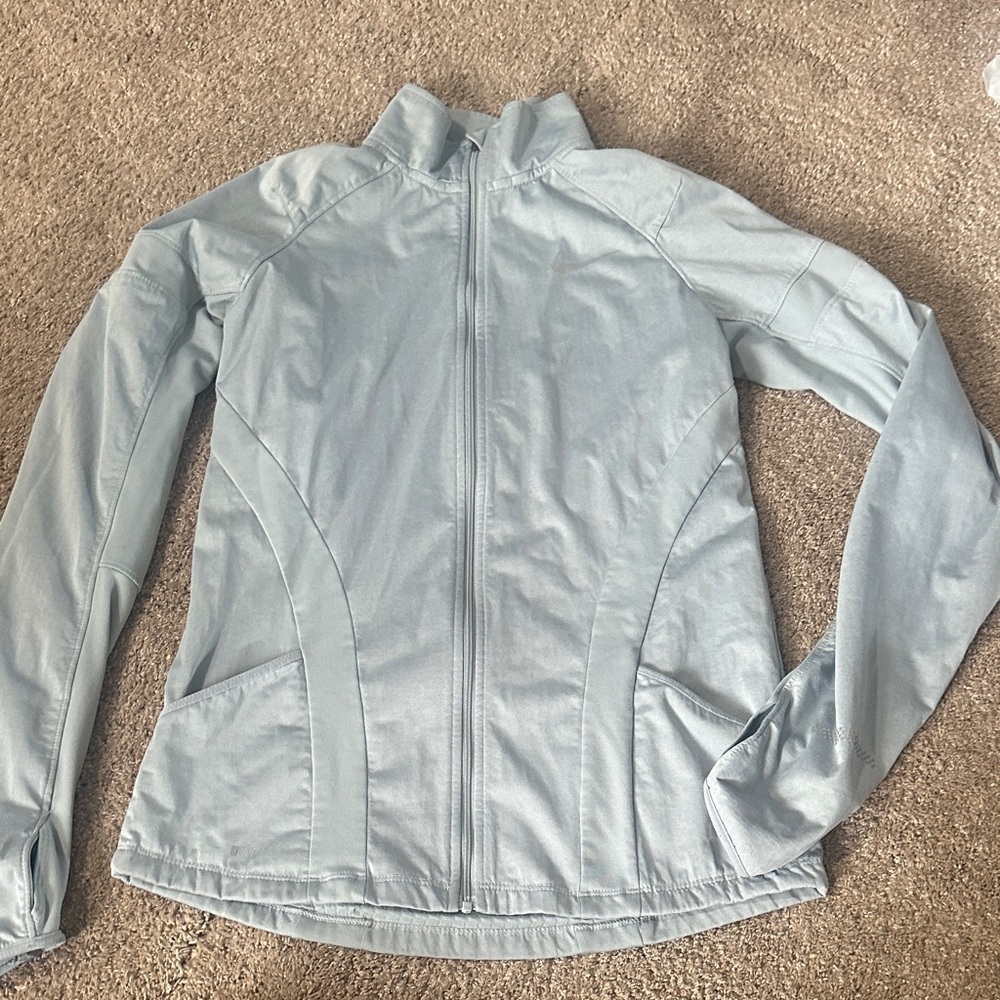 Women's Light Gray Jacket